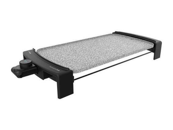 Cecotec Teppanyaki Πλάκα Ψησίματος με Ρυθμιζόμενο Θερμοστάτη 2600W 45x25x7cm CEC-03088