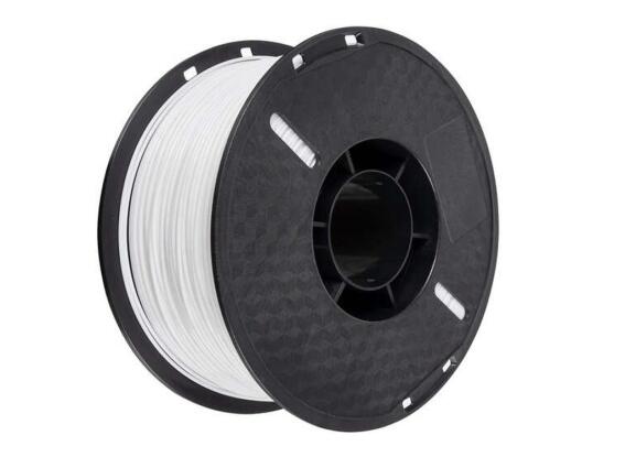 Νήμα Τρισδιάστατης Εκτύπωσης για 3D Εκτυπωτές  PLA 3D 1.75mm 1 kg, σε Λευκό χρώμα