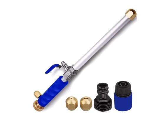 Water jet power Ακροφύσιο Πιεστικό για λάστιχο για μεγαλύτερη πίεση , 46.5x2.6 2.6 cm