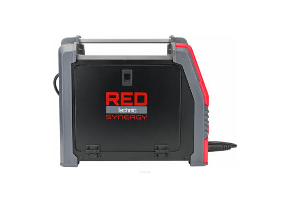 Red Technic Μηχανή Ηλεκτρόλλησης με Δύο Οθόνες 230V 50Hz 250A 44x21x38 cm RTMSTF0002