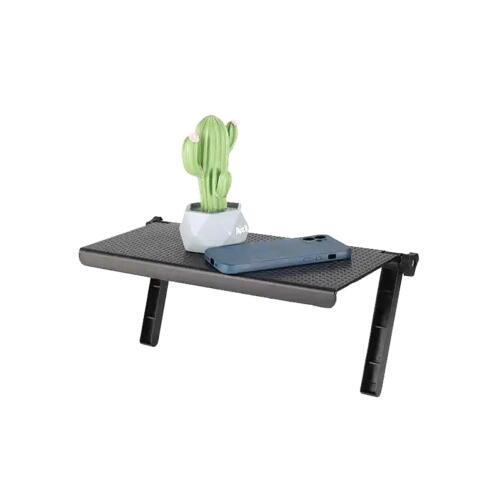 Βοηθητικό Ράφι για οθόνες, Υπολογιστή, τηλεόραση, Για Δέκτες Και Τηλεχειριστήρια, 33x16.5x2.5cm