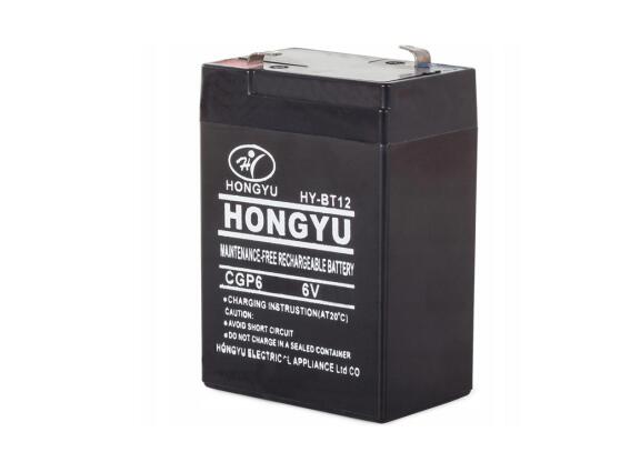 Μπαταρία UPS με Χωρητικότητα 4.5Ah και Τάση 6V, Universal Gel Ups Battery