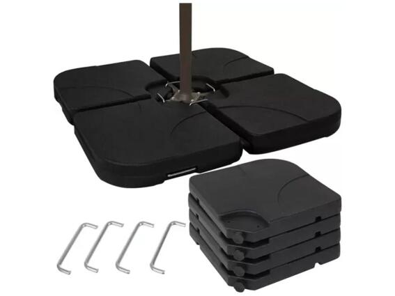 Aria Trade Βάση Για Ομπρέλα 104x104x8cm