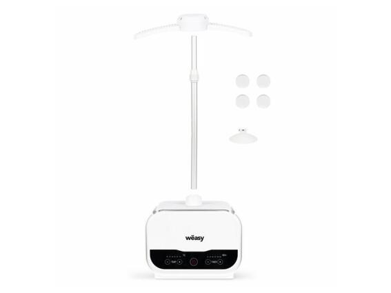 Weasy Κάθετη Συσκευή Σιδερώματος Ατμού για Γρήγορο Στέγνωμα Και Σιδέρωμα 1200W IRO330