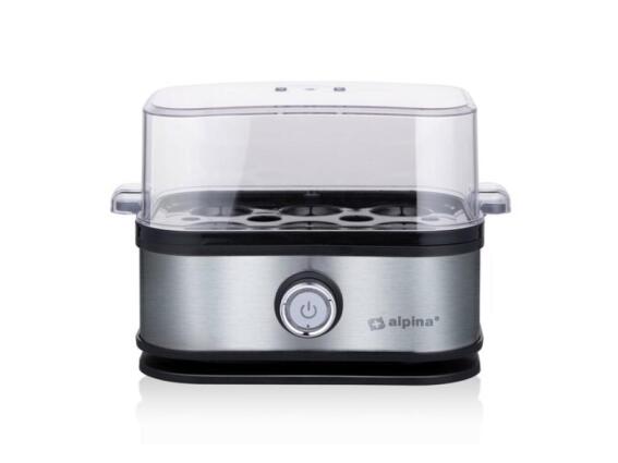 Alpina Βραστήρας Για 6 Αυγά 210W 23691