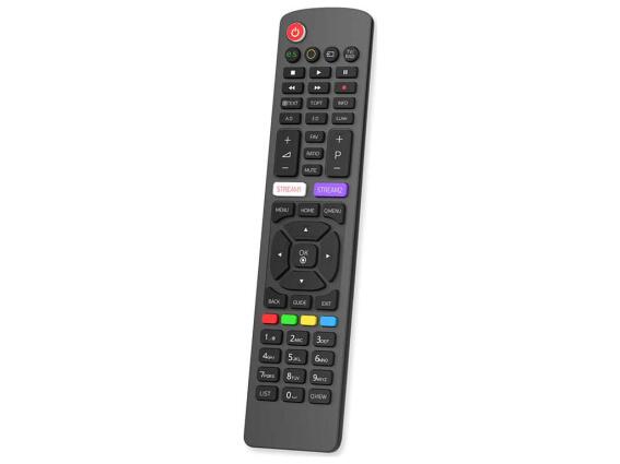 Philips Τηλεκοντρόλ Για LG Τηλεοράσεις Γενικής Χρήσης με εμβέλεια 10m, SRP4030