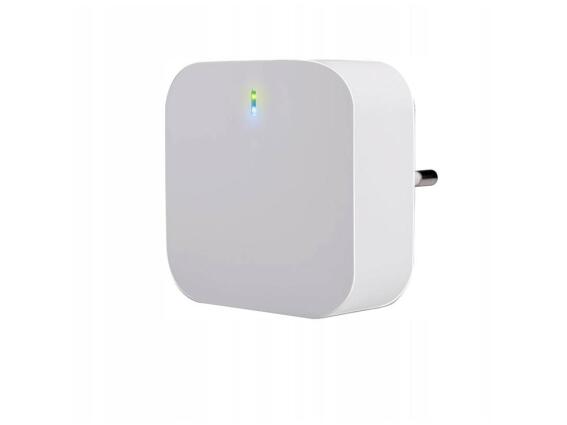 Alpina Smart Home Zigbee Gateway Κεντρική Μονάδα Διαχείρισης Έξυπνων Συσκευών Εμβέλειας 90m 26547