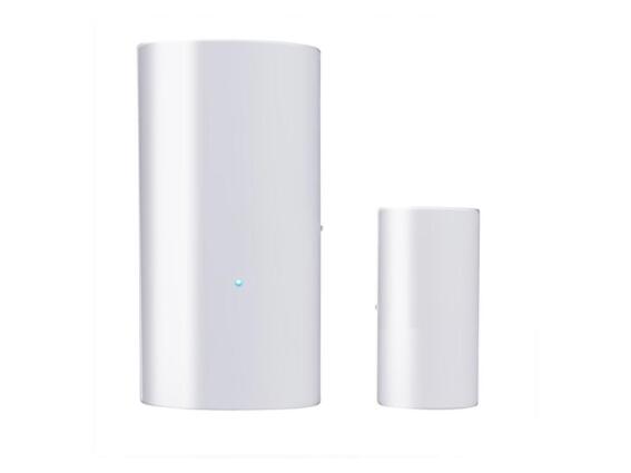 Alpina Smart Zigbee Αισθητήρας Πόρτας ή Παραθύρου Συμβατός Με Ασύρματο Έλεγχο Μέσω Εφαρμογής 26549