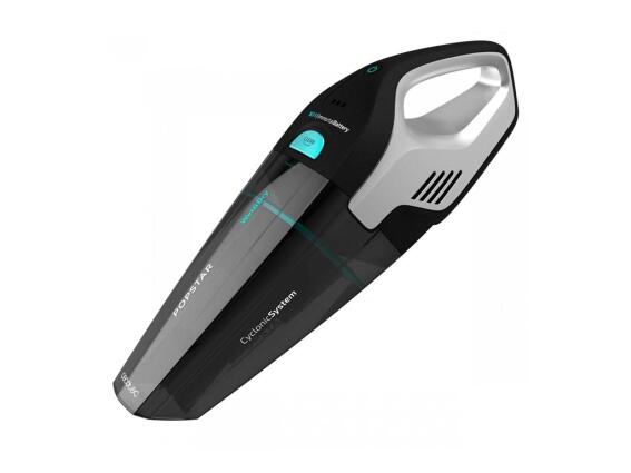 Cecotec Ηλεκτρικό Σκουπάκι για Στερεά και Υγρά Conga Popstar Micro 18.5V Μαύρο, CEC-05539