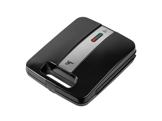 Lafe Βαφλιέρα 1400W Με 4 Θέσεις για Βάφλες Με Αυτόματο Θερμοστάστη GFB-002