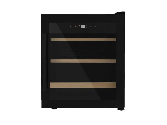 Les Petits Champs Συντηρητής  Κρασιών Για 15 Μπουκάλια κρασιού, 43x47.3x51.7 CAVCB15