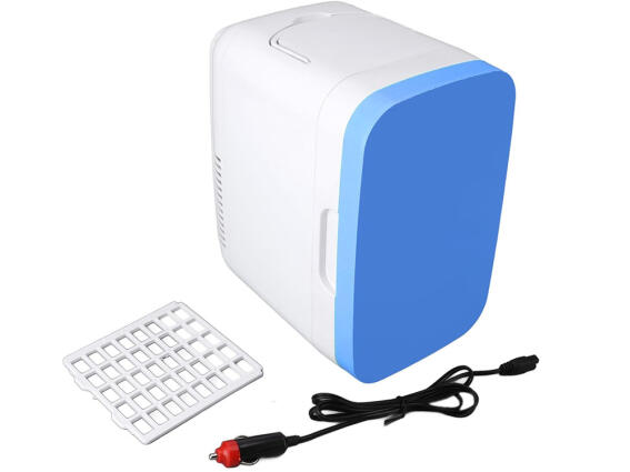 Aria Trade Φορητό Ψυγείο Ταξιδιού Αυτοκινήτου 12V 5L