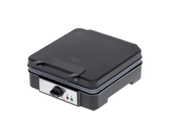 Adler Βαφλιέρα Με 4 Θέσεις Και Αντικολλητική επίστρωση 1200W AD_3049