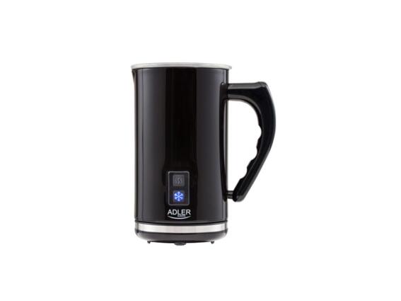 Adler Συσκευή Για Αφρόγαλα Για Ζεστό Και Κρύο Αφρόγαλα με Αντικολλητική Επίστρωση 240ml, AD_4478