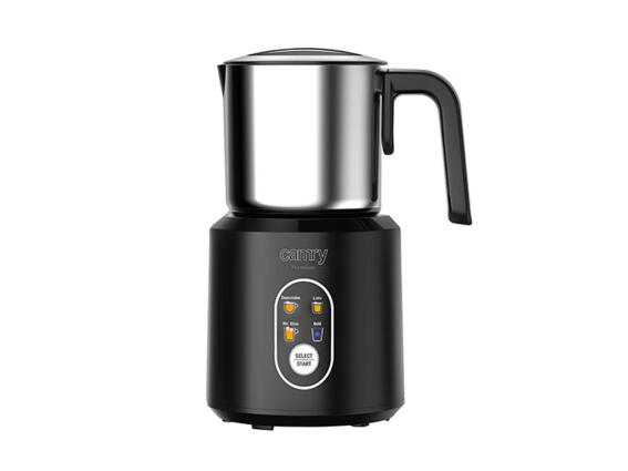 Camry Συσκευή Για Ζεστό Και Κρύο Αφρόγαλα με Αντικολλητική Επίστρωση 500ml CR4498