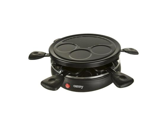 Camry Επιτραπέζια Ηλεκτρική Γκριλιέρα Raclette 1200W CR6606
