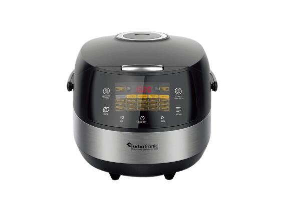 Turbotronic Ψηφιακός Πολυμάγειρας 860W 5lt με 15 Προγράμματα Μαγειρέματος TT-DMC22