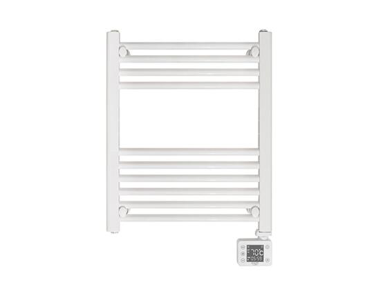 Adler  Επιτοίχια Ηλεκτρική Πετσετοκρεμάστρα Μπάνιου με LED Αφής 400W, 50x5.3x70 cm, AD 7823