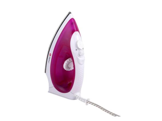 Alpina Switzerland Σίδερο Ατμού 2000W με Δοχείο Νερού 120 ml Και Πλάκα Από Ανοξείδωτο Ατσάλι 16717