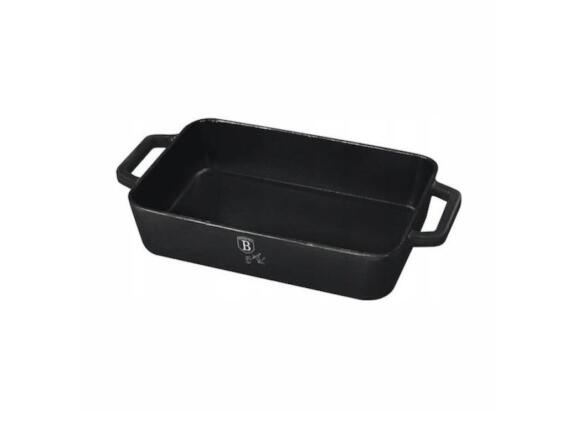 Berlinger Haus Μαντεμένιο Σκεύος Ψησίματος 37x21x7 cm, BH-6261