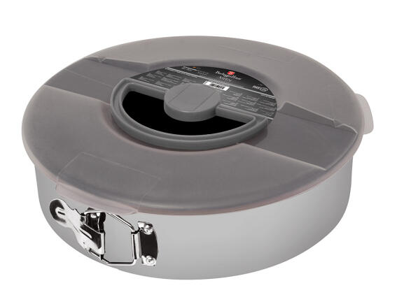 Berlinger Haus Φόρμα Ζαχαροπλαστικής για Κέικ Στρογγυλή 26x26x6.8 cm, BH-7651 Aspen Collection