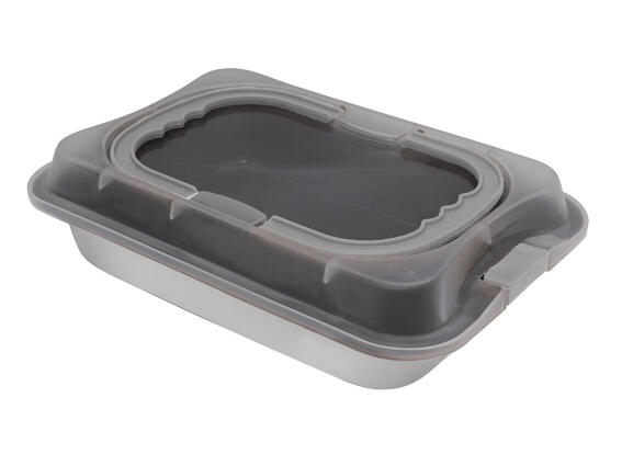 Berlinger Haus Φόρμα Ψησίματος με καπάκι 36.5x24.5x5.5 cm, BH-7652 Aspen Collection