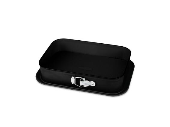 Berlinger Haus Αντικολλητική Φόρμα Ψησίματος με Αποσπώμενο Πάτο, Matte Black Collection, BH-7892