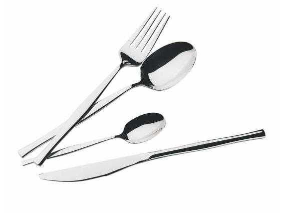 Berlinger Haus Σετ μαχιροπίρουνα 24 τεμαχίων απο ανοξείδωτο ατσάλι, BH-3036