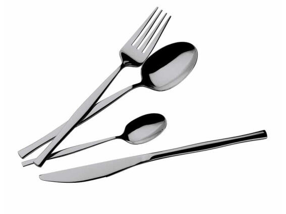 Berlinger Haus Σετ μαχιροπίρουνα 24 τεμαχίων απο ανοξείδωτο ατσάλι, BH-3066