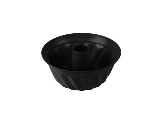 Berlinger Haus Αντικολλητική Φόρμα Ψησίματος Κέικ Bundt Pan 25cm, Matte Black Collection, BH-8629