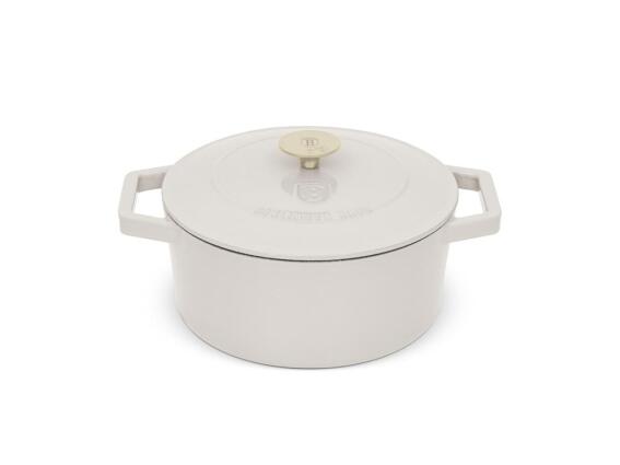 Berlinger Haus Κατσαρόλα Aντικολλητική 24cm από Μαντέμι  4.35 lt, Sahara Collection, BH-6528