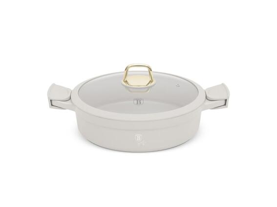 Berlinger Haus Κατσαρόλα 28 cm με Καπάκι, BH-7785 Sahara Collection