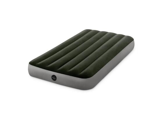 Intex Φουσκωτό Στρώμα Ύπνου Μονό Prestige Downy Twin με Τεχνολογία DuraBeam 191x99x25 cm, 64107