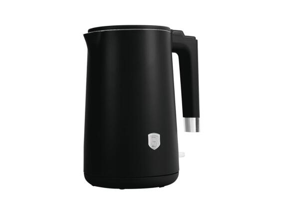 Berlinger Haus Ηλεκτρικός Βραστήρας Νερού 1.7Lt BH-9589 Black Vantage