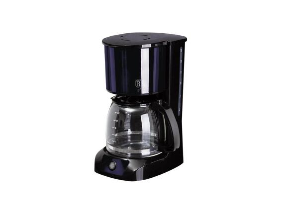 Berlinger Haus Καφετιέρα Φίλτρου 800W Χωρητικότητας  1500 ml, Purple Eclipse Collection BH-9161