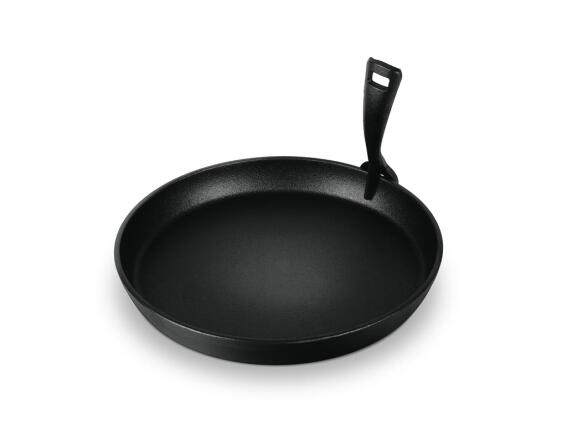 Berlinger Haus Στρογγυλή Πλάκα Ψησίματος με Αποσπώμενη Λαβή από Μαντέμι, Strong Mold Seria LP-BH-189