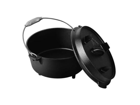 Berlinger Haus Κατσαρόλα Γάστρα 32cm από Μαντέμι 4L, Strong Mold Seria LP-BH-192