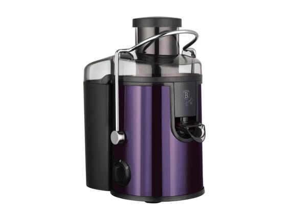 Berlinger Haus Ηλεκτρικός Αποχυμωτής από Ανοξείδωτο Ατσάλι 400W Purple Eclipse BH-9294