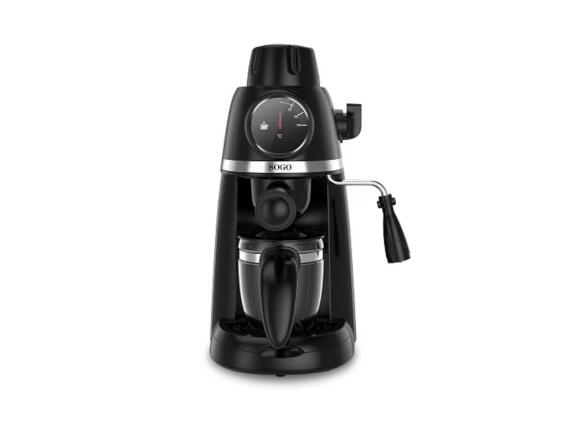 Sogo Καφετιέρα Espresso 800W 3.5 bar με Δοχείο 0.24L CAF-SS-7645