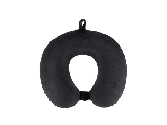 Μαξιλάρι Ταξιδιού με Αφαιρούμενο Kάλυμμα με Φερμουάρ και Memory Foam, 30.5x29x10 cm