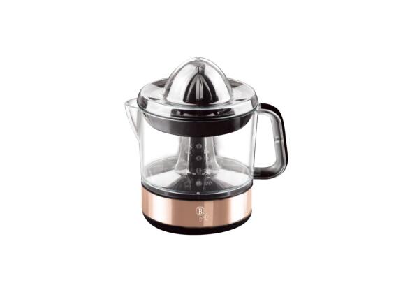 Berlinger Haus Ηλεκτρικός Αποχυμωτής 40W 700 ml Metallic Line Rose Gold BH-9385