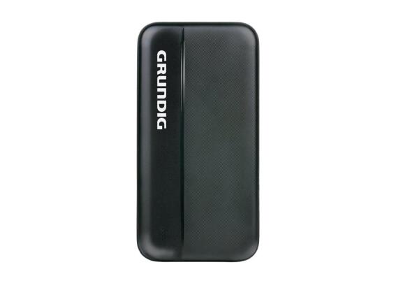 Grundig Powerbank Μπαταρία Φορτιστής κινητών USB, 20000mAh, 57238