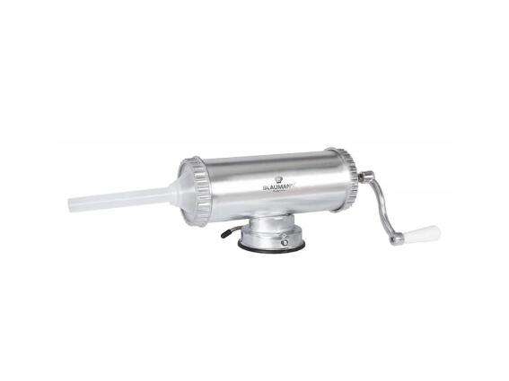 Blaumann Χειροκίνητη Συσκευή από Αλουμίνιο για Γέμισμα Λουκάνικων με Χωρητικότητα 1.5 kg, BL-3337