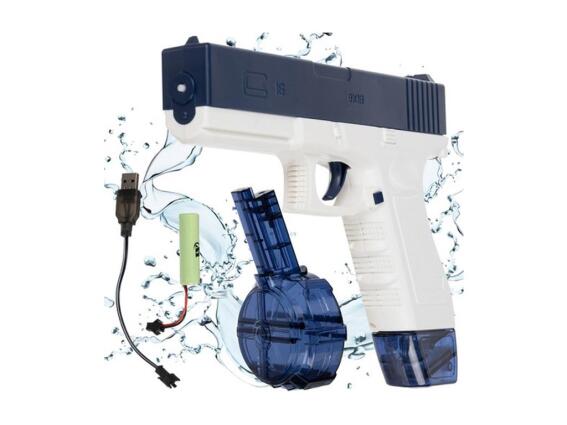 Παιδικό Παιχνίδι Ηλεκτρικό Αυτόματο Νεροπίστολο με USB, 20.5x3x13.6 cm