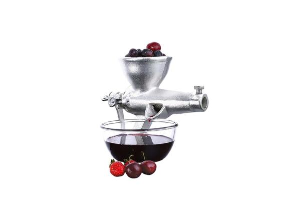 Edenberg Πρέσα Φρούτων και Λαχανικών Χειροκίνητος Αποχυμωτής 2-σε-1 από Μαντέμι EB-9210