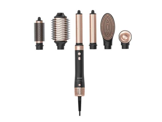Sogo SEC-SS-3730 Συσκευή Styling Μαλλιών 6-σε-1 1400W με 6 Εξαρτήματα