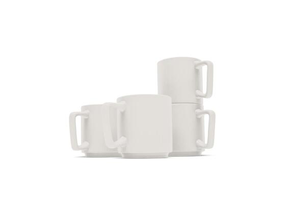 Berlinger Haus  Σετ Κούπες Σερβιρίσματος 4 τεμαχίων Κεραμικές, Sahara Collection BH-10010