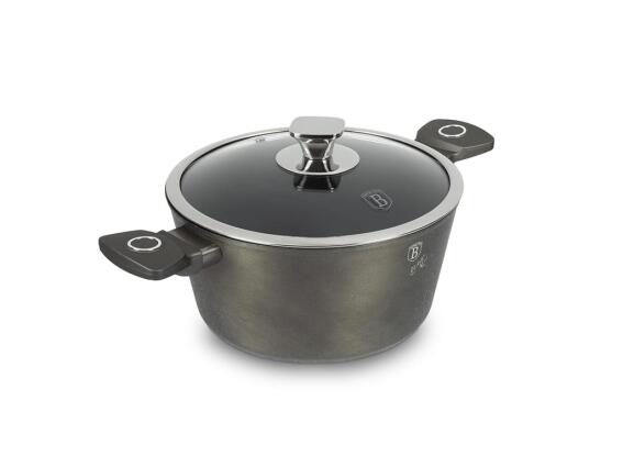 Berlinger Haus Αντικολλητική Κατσαρόλα 20cm, Crystal Collection BH-6764