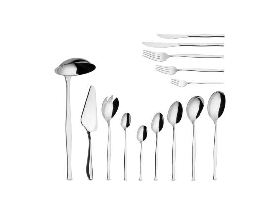 Berlinger Haus Σετ Μαχαιροπίρουνων 90 Τεμ, με Φινίρισμα Καθρέπτη από Ανοξείδωτο Ατσάλι, BH-2762