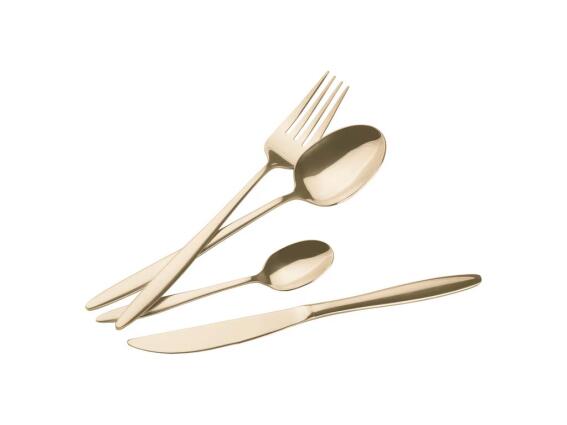 Berlinger Haus Σετ Μαχαιροπίρουνα 24 τεμ από Ανοξείδωτο Ατσάλι, Mirror Campagne BH-3061